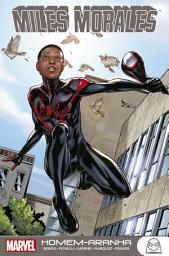 Icon image Marvel Teens: Miles Morales: Homem-Aranha