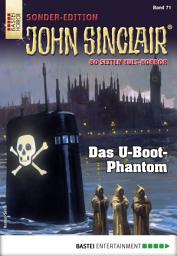 Icon image John Sinclair Sonder-Edition 71: Das U-Boot-Phantom