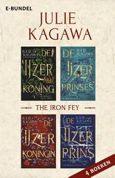 Icon image The Iron Fey: De IJzerkoning / De IJzerprinses / De IJzerkoningin / De IJzerprins 4-in-1