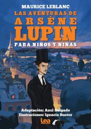 Icon image Las aventuras de Arsène Lupin para niños y niñas