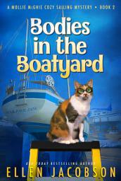 Icon image Bodies in the Boatyard: A Quirky Cozy Mystery