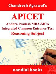 Icon image APICET PDF-Andhra Pradesh Integrated Common Entrance Test PDF eBook Reasoning Ability Subject Only: Objective Questions Asked In Various Competitive Exams With Answers