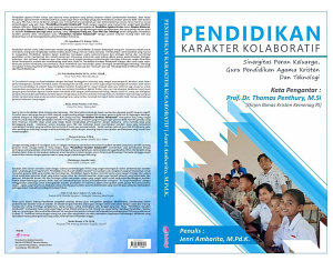 Icon image PENDIDIKAN KARAKTER KOLABORATIF: Sinergitas Peran Orang Tua, Guru Pendidikan Agama Kristen dan Teknologi