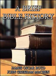 Icon image A Brief Bible History : A Survey of the Old and New Testaments