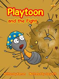 Icon image Playtoon and the Fight: A digital friendship story