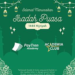 Icon image Majalah Akademia: Edisi Ramadhan 1444 H