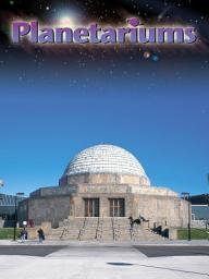 Icon image Planetariums