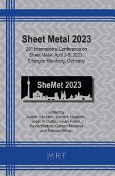 Icon image Sheet Metal 2023