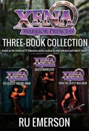 Icon image Xena Warrior Princess: Three Book Collection