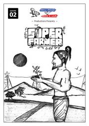 Icon image Battle against climate change: Super Farmer