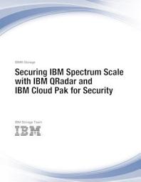 Icon image Securing IBM Spectrum Scale with QRadar and IBM Cloud Pak for Security