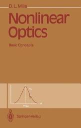 Icon image Nonlinear Optics: Basic Concepts