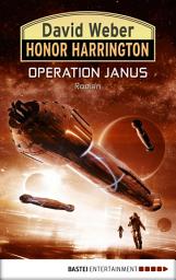 Icon image Honor Harrington: Operation Janus: Roman