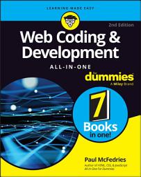 Icon image Web Coding & Development All-in-One For Dummies: Edition 2