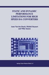 Icon image Static and Dynamic Performance Limitations for High Speed D/A Converters