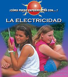 Icon image La electricidad: Electricity