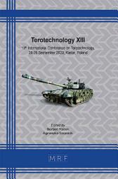 Icon image Terotechnology XIII