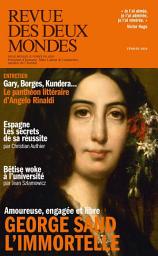 Icon image Revue des Deux Mondes février 2024: George Sand, l'immortelle