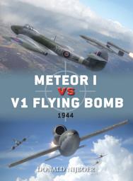 Icon image Meteor I vs V1 Flying Bomb: 1944