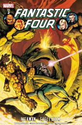 Icon image Fantastic Four by Jonathan Hickman Vol. 2