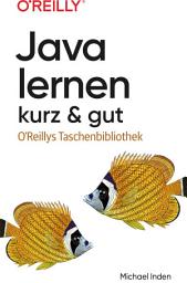 Icon image Java lernen – kurz & gut