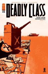 Icon image Deadly Class