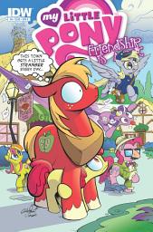 Icon image My Little Pony: Friendship is Magic #9