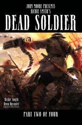 Icon image DEAD SOLDIER, Issue 2: Issue 2