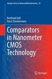 Icon image Comparators in Nanometer CMOS Technology