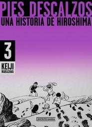 Icon image Pies descalzos: Una historia de Hiroshima