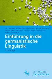 Icon image Einführung in die germanistische Linguistik: Ausgabe 3