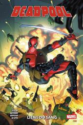 Icon image Deadpool (2024) T01: Liens du sang