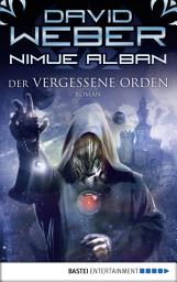 Icon image Nimue Alban: Der vergessene Orden: Roman