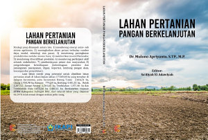 Icon image LAHAN PERTANIAN PANGAN BERKELANJUTAN