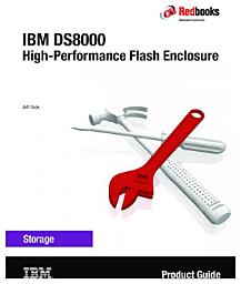 Icon image IBM DS8000: High-Performance Flash Enclosure