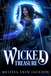 Icon image Wicked Treasure: An Urban Fantasy Mystery