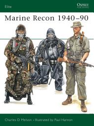 Icon image Marine Recon 1940–90