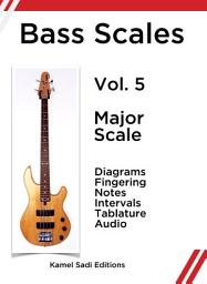 Icon image Bass Scales Vol. 5: Major Scale