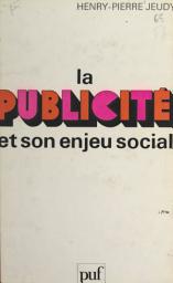 Icon image La publicité et son enjeu social