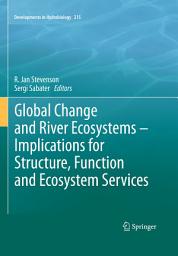 Icon image Global Change and River Ecosystems - Implications for Structure, Function and Ecosystem Services