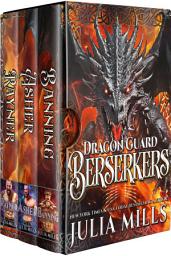 Icon image Dragon Guard Berserkers: Volume 1