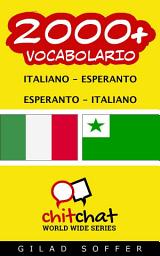 Icon image 2000+ Italiano - Esperanto Esperanto - Italiano Vocabolario