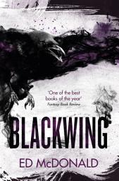 Icon image Blackwing: The Raven's Mark Book One