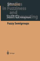 Icon image Fuzzy Semigroups