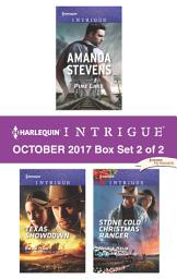 Icon image Harlequin Intrigue October 2017 - Box Set 2 of 2: An Anthology