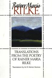 Icon image Translations from the Poetry of Rainer Maria Rilke