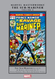 Icon image Sub-Mariner Masterworks Vol. 8