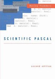 Icon image Scientific Pascal