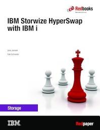 Icon image Storwize HyperSwap with IBM i