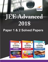 Icon image JEE Advanced 2018 Paper 1 & 2 Solved Papers